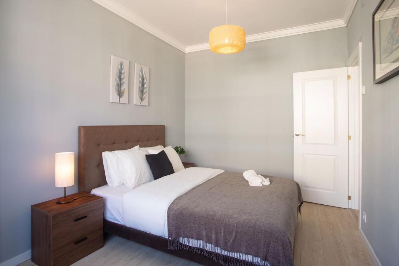 Golden Beach Apartment كاسكايس المظهر الخارجي الصورة