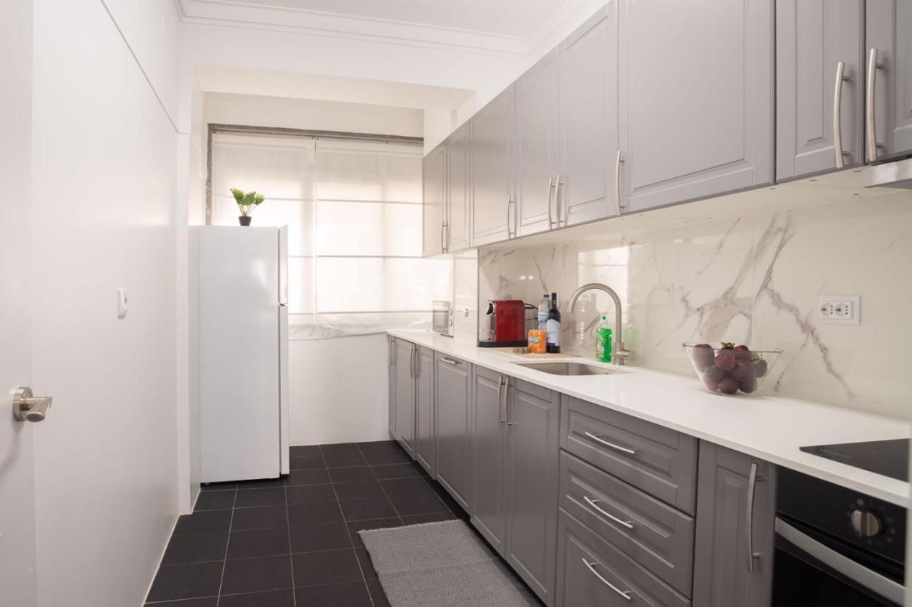 Golden Beach Apartment كاسكايس المظهر الخارجي الصورة