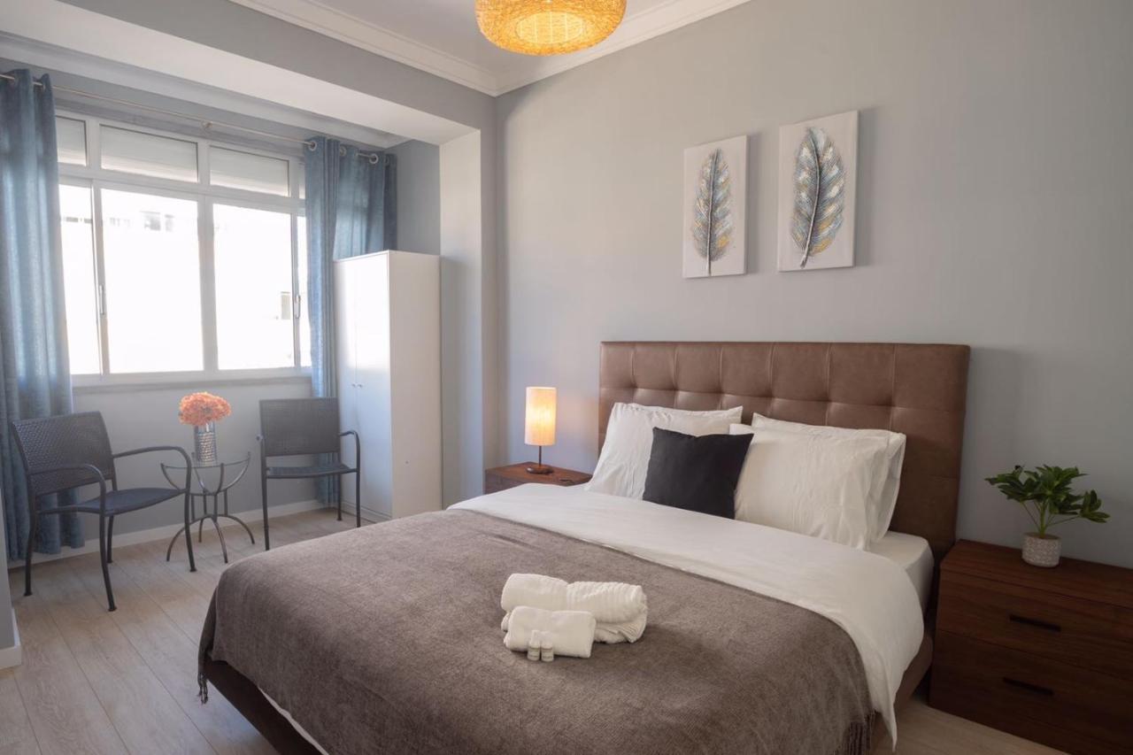 Golden Beach Apartment كاسكايس المظهر الخارجي الصورة