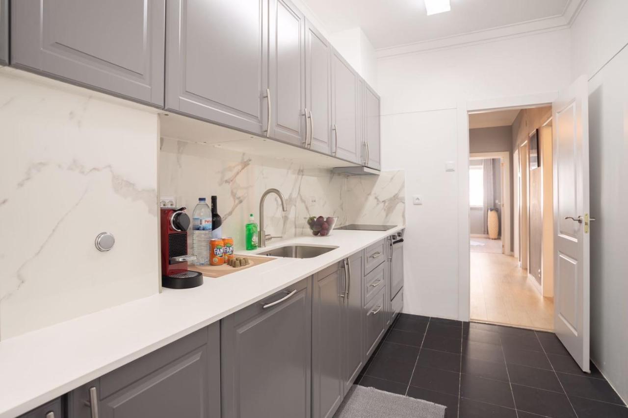 Golden Beach Apartment كاسكايس المظهر الخارجي الصورة