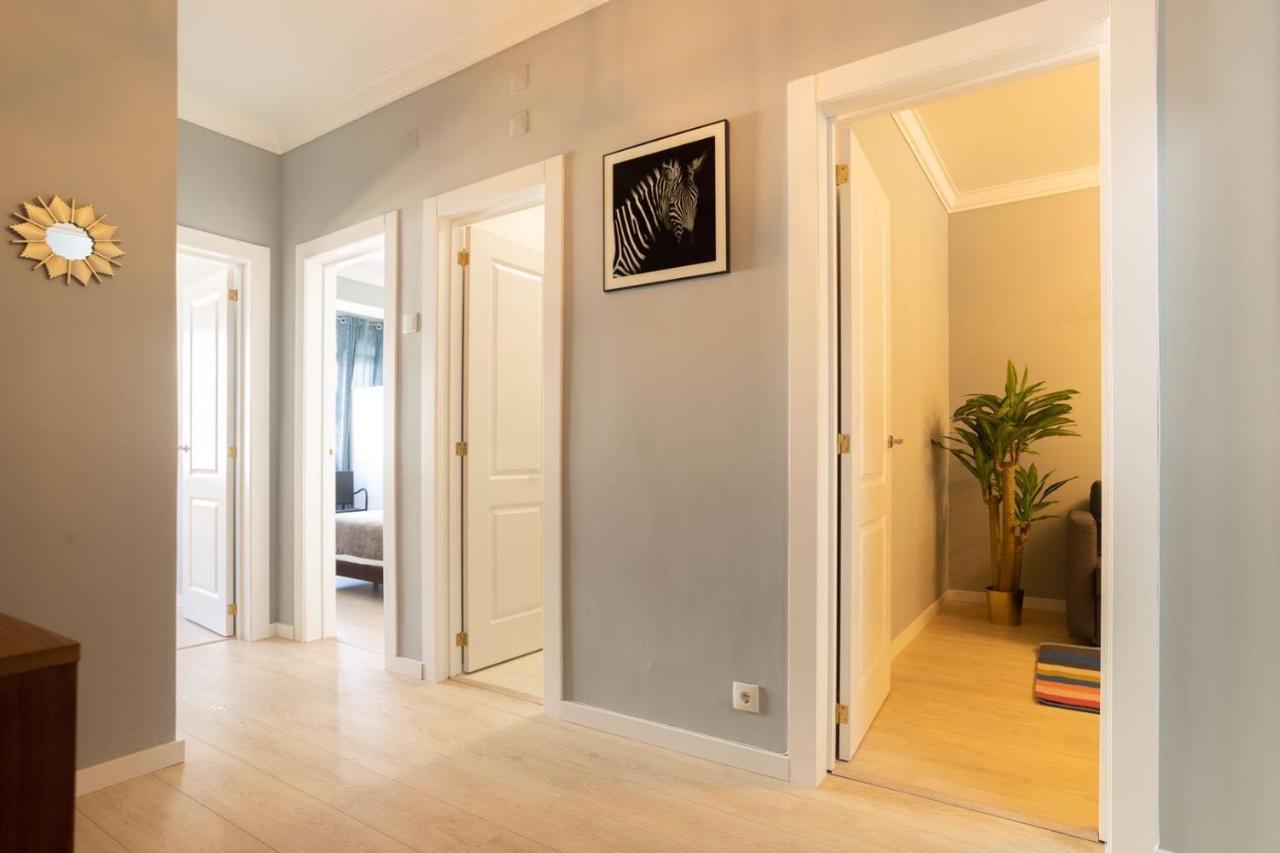 Golden Beach Apartment كاسكايس المظهر الخارجي الصورة
